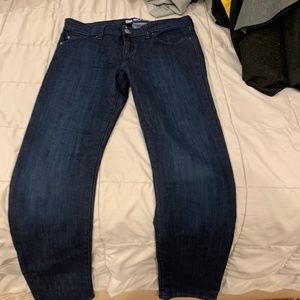 Gap real straight fit